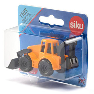 Экскаватор-погрузчик Siku 5