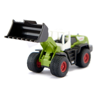 Погрузчик Siku Claas Torion 1914 Wheel 2