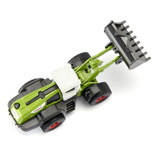 Погрузчик Siku Claas Torion 1914 Wheel 3