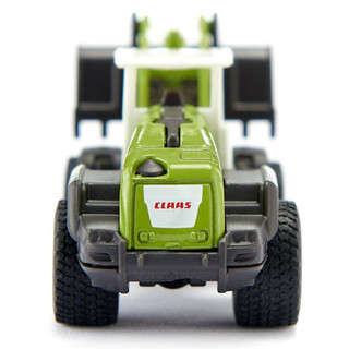 Погрузчик Siku Claas Torion 1914 Wheel 4