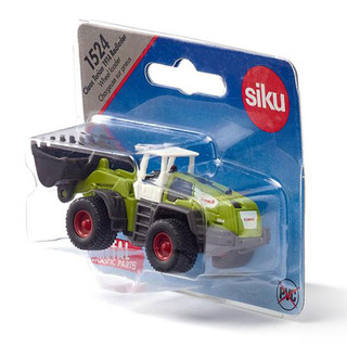 Погрузчик Siku Claas Torion 1914 Wheel 6