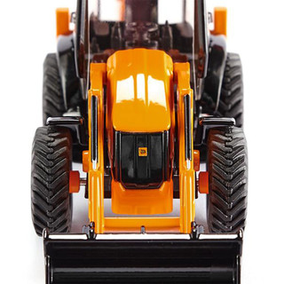 Модель экскаватора-погрузчика Siku JCB 4CX, 1:50 7