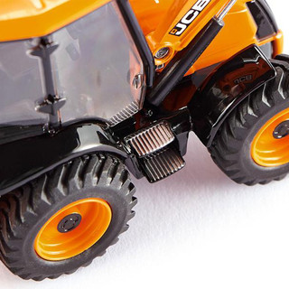 Модель экскаватора-погрузчика Siku JCB 4CX, 1:50 8