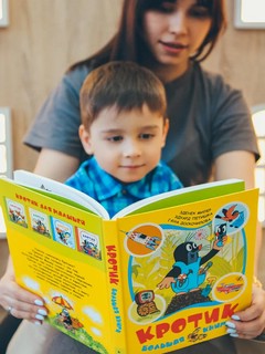 Кротик. Большая книга 2