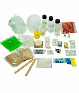 Набор для опытов 'Секретные квест-опыты' 9 экспериментов Re-Агенты (арт.EX066Т) 4