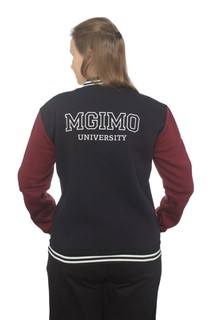 Бомбер с символикой MGIMO university (мужской)