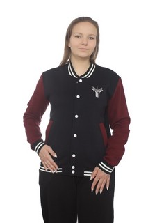 Бомбер с символикой MGIMO university (мужской) 2