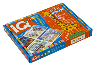 IQ-Лото. Профессии. Кто где работает? 3