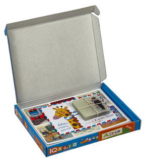 IQ-Лото. Профессии. Кто где работает? 4