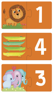 IQ игры. Парочки. Посчитай сколько. Запуск речи 2