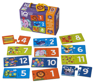 IQ игры. Парочки. Посчитай сколько. Запуск речи 6