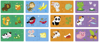 IQ игры. Парочки. Угадай, кто что любит. Запуск речи 2