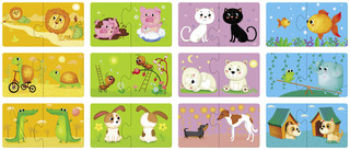 IQ игры. Парочки. Угадай, что наоборот. Запуск речи 2