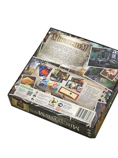Настольная игра 'Мистериум' Геменот 2