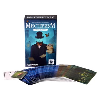 Настольная игра 'Мистериум. Тайные знаки' (дополнение) Геменот 2