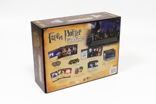 Настольная игра 'Гарри Поттер. Битва за Хогвартс' Lavka Games 2