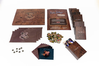 Настольная игра 'Гарри Поттер. Битва за Хогвартс' Lavka Games 4