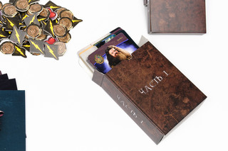 Настольная игра 'Гарри Поттер. Битва за Хогвартс' Lavka Games 5