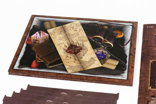 Настольная игра 'Гарри Поттер. Битва за Хогвартс' Lavka Games 7