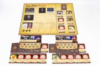 Настольная игра 'Гарри Поттер. Битва за Хогвартс' Lavka Games 8