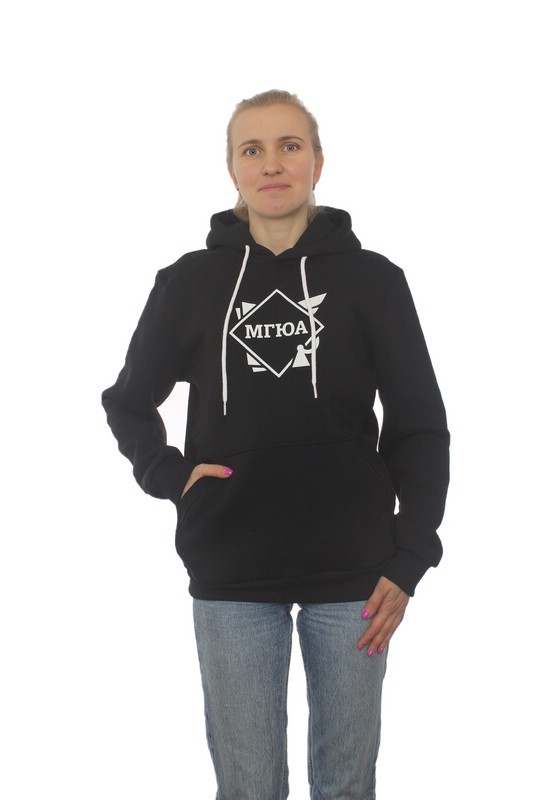 Толстовка с логотипом МГЮА