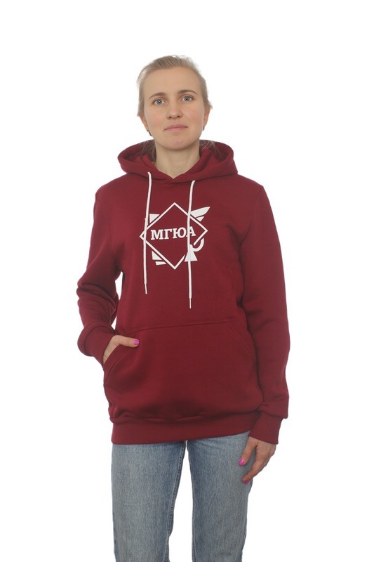 Толстовка с логотипом МГЮА