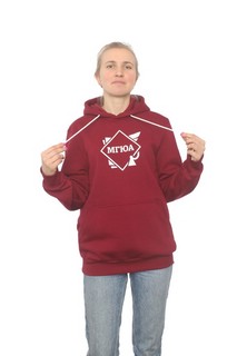 Толстовка с логотипом МГЮА 2