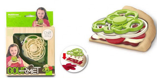 Набор продуктов "Гурман. Моя любимая пицца"