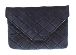 Папка для ноутбука и документов бархатная с логотипом МГУ имени М.В.Ломоносова  3