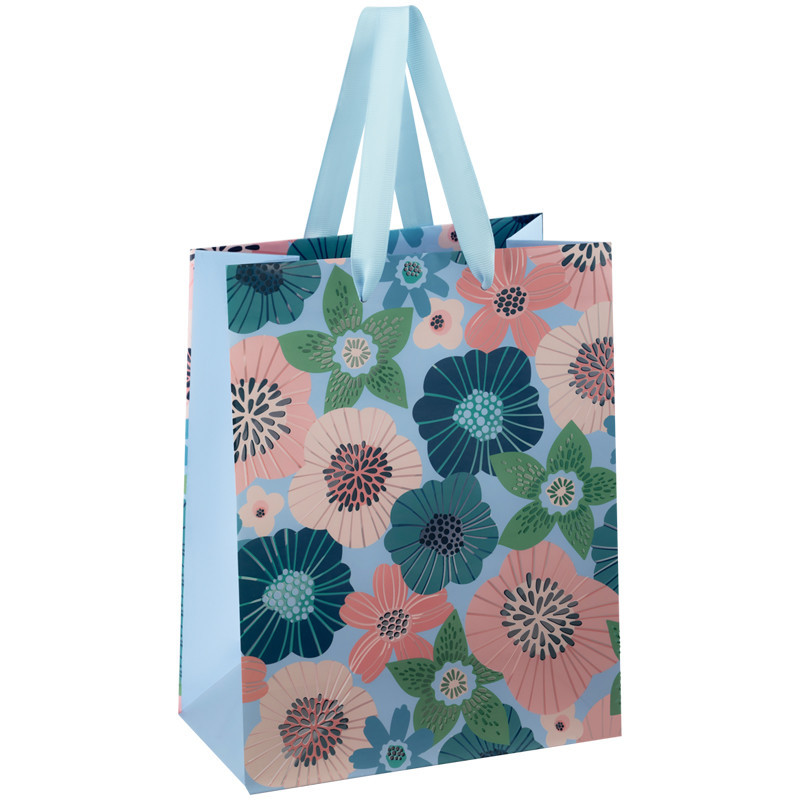 Пакет подарочный 'Summer garden', 18x23x10 см MESHU