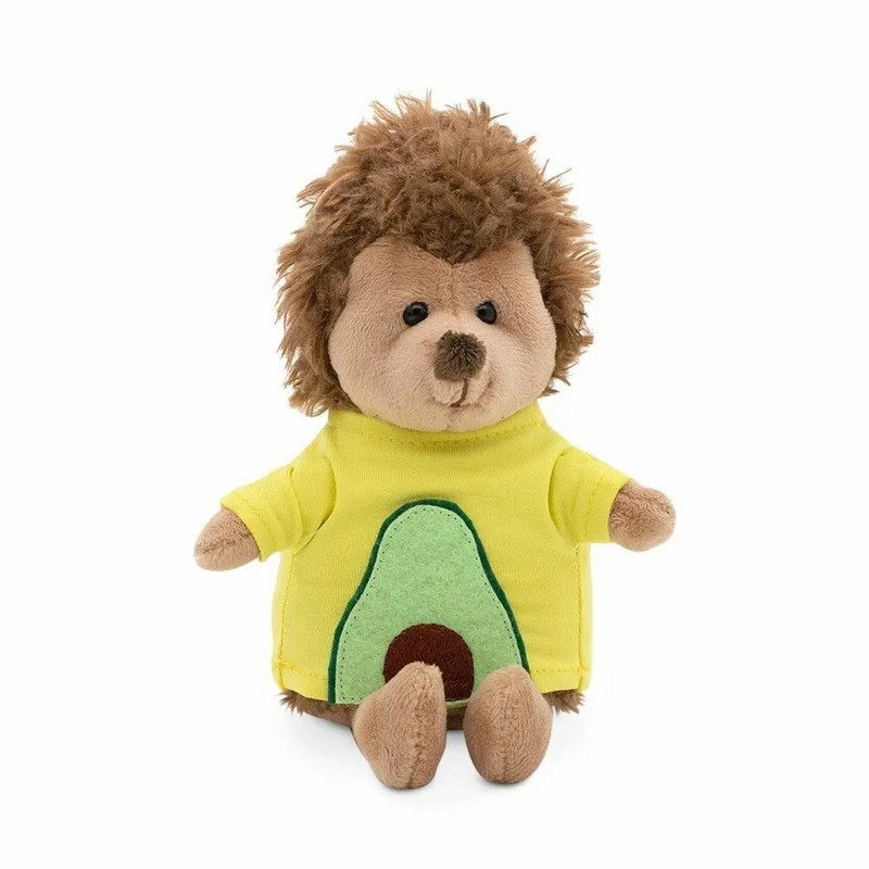 Ёжик Колюнчик 'Авокадик' 15 см, Orange TOYS