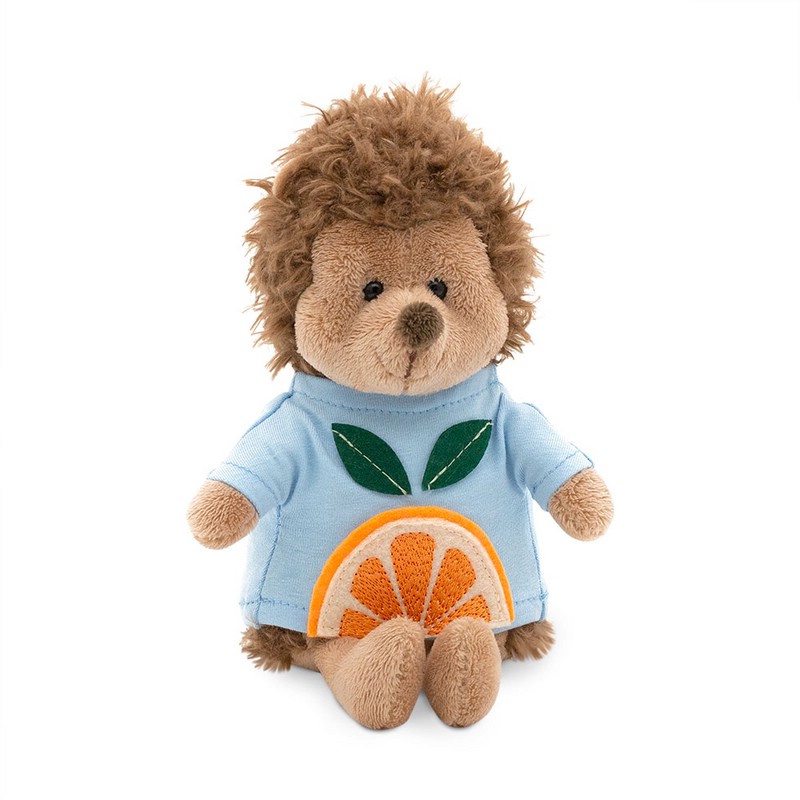 Ежик Колюнчик 'Апельсинка' 15 см, Orange Toys