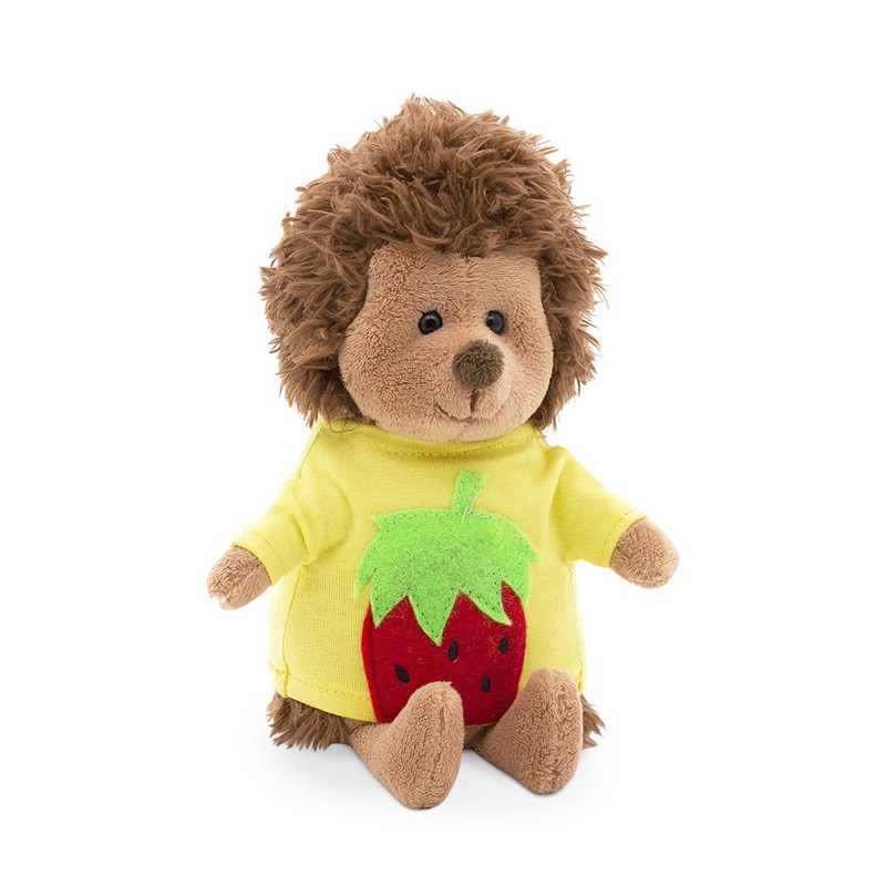 Ежик Колюнчик 'Клубничка' 15 см, Orange Toys