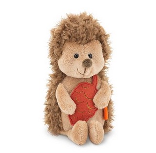Ёжик Колюнчик 'С шишкой' 15 см, Orange Toys