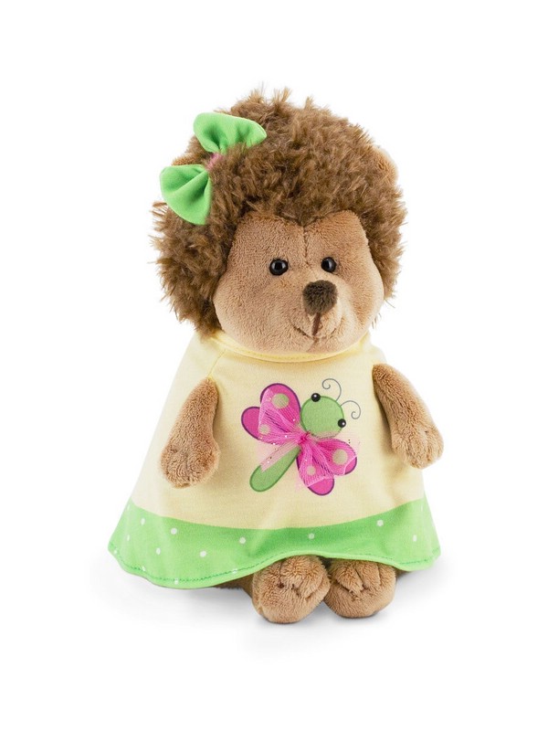 Ежинка Колючка 'Стрекоза' 15 см, Orange TOYS