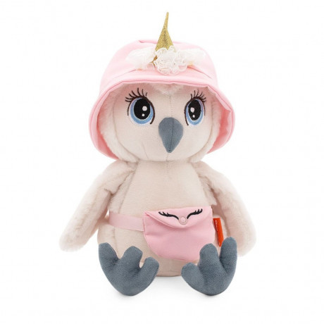 Сова Лиза 'Единорожка' 20 см, Orange TOYS