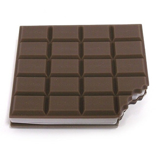Блокнот 'Шоколад' 1
