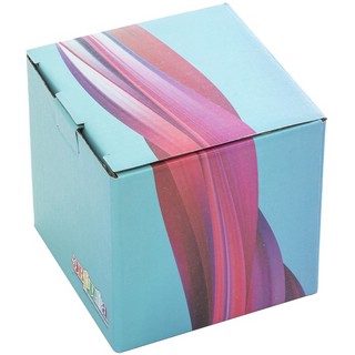 Кружка 'Кактус' с крышкой, стекло 4