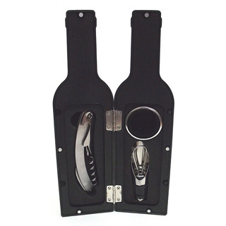 Набор винный 'Бутылка Vicenza' 2