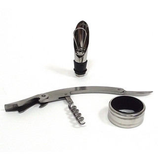 Набор винный 'Бутылка Vicenza' 3