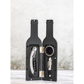 Набор винный 'Бутылка Vicenza' 4