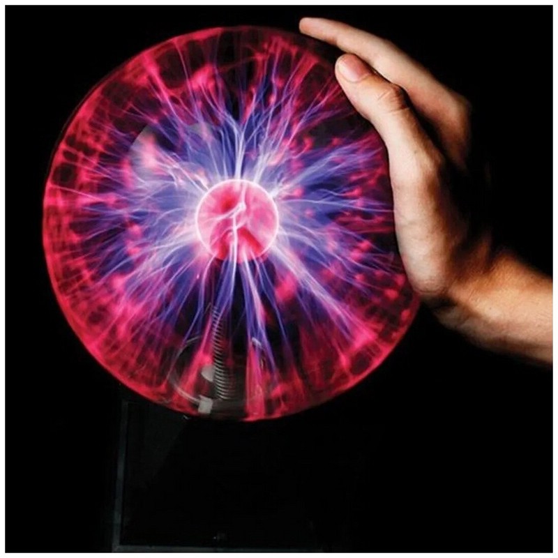 Светильник 'Плазма №6'