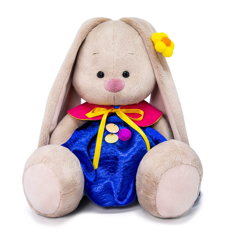 Зайка Ми Ягодное монпансье, 18 см, артикул SidS-476