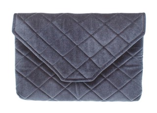 Папка для ноутбука и документов бархатная с логотипом МГИМО 