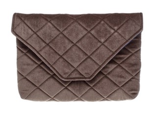 Папка для ноутбука и документов бархатная с логотипом МГИМО 