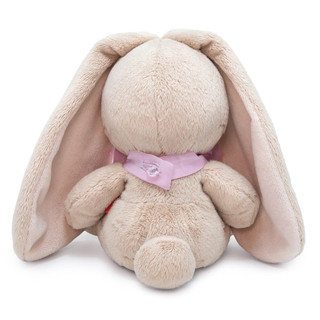 Зайка Ми в банте с подвесками, 15 см, артикул SidX-486 3