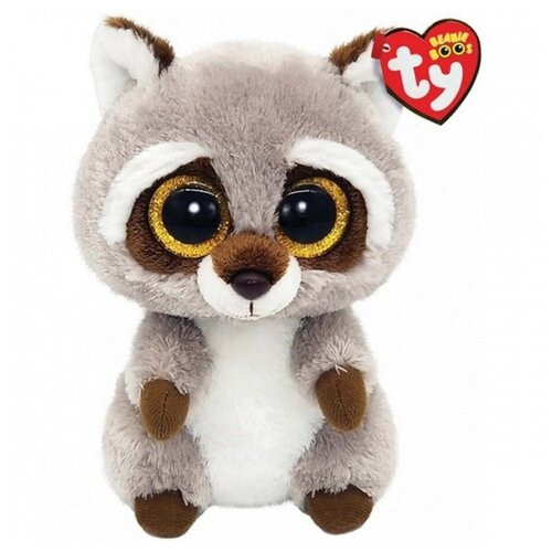 Енот серый Racoon, 15 см