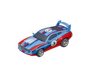 Гоночный трек Carrera Go: Smoking Tires 4