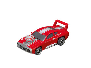 Гоночный трек Carrera Go: Smoking Tires 5