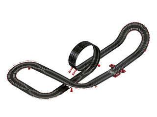 Гоночный трек Carrera Go: Race the Track 4